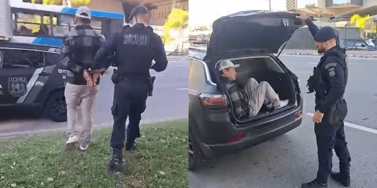 Falso morador de rua em Florianópolis era criminoso foragido do Rio Grande do Sul