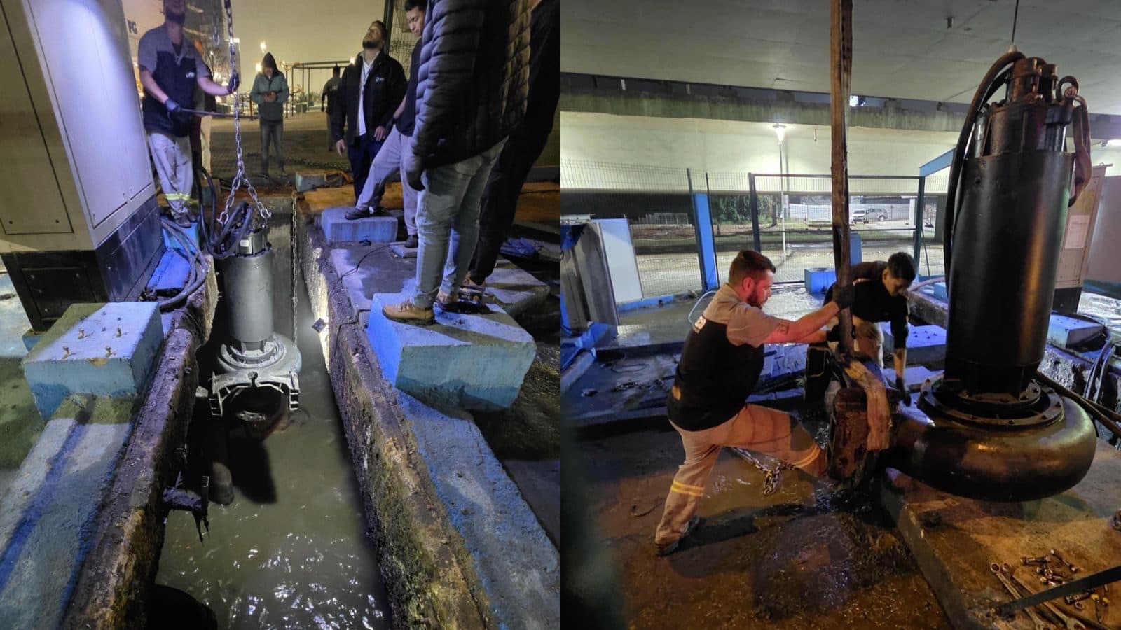 “Muito estranho”: Balneário Camboriú apura suspeita de boicote em vazamento histórico de esgoto
