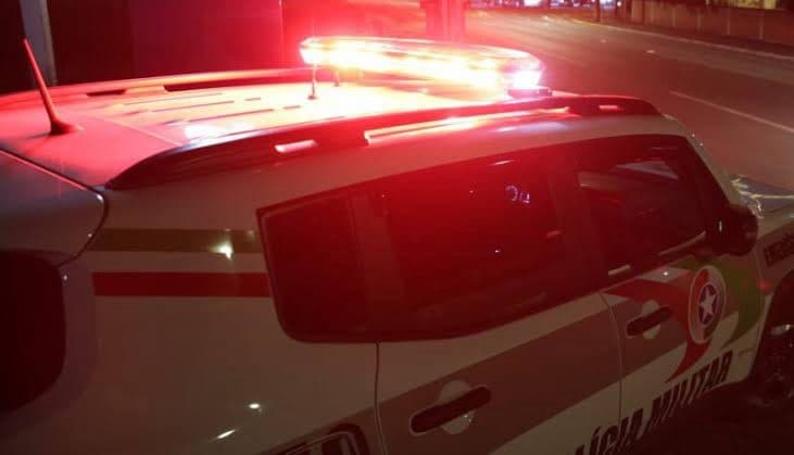 Idosa é rendida e amordaçada durante assalto em sítio isolado de SC