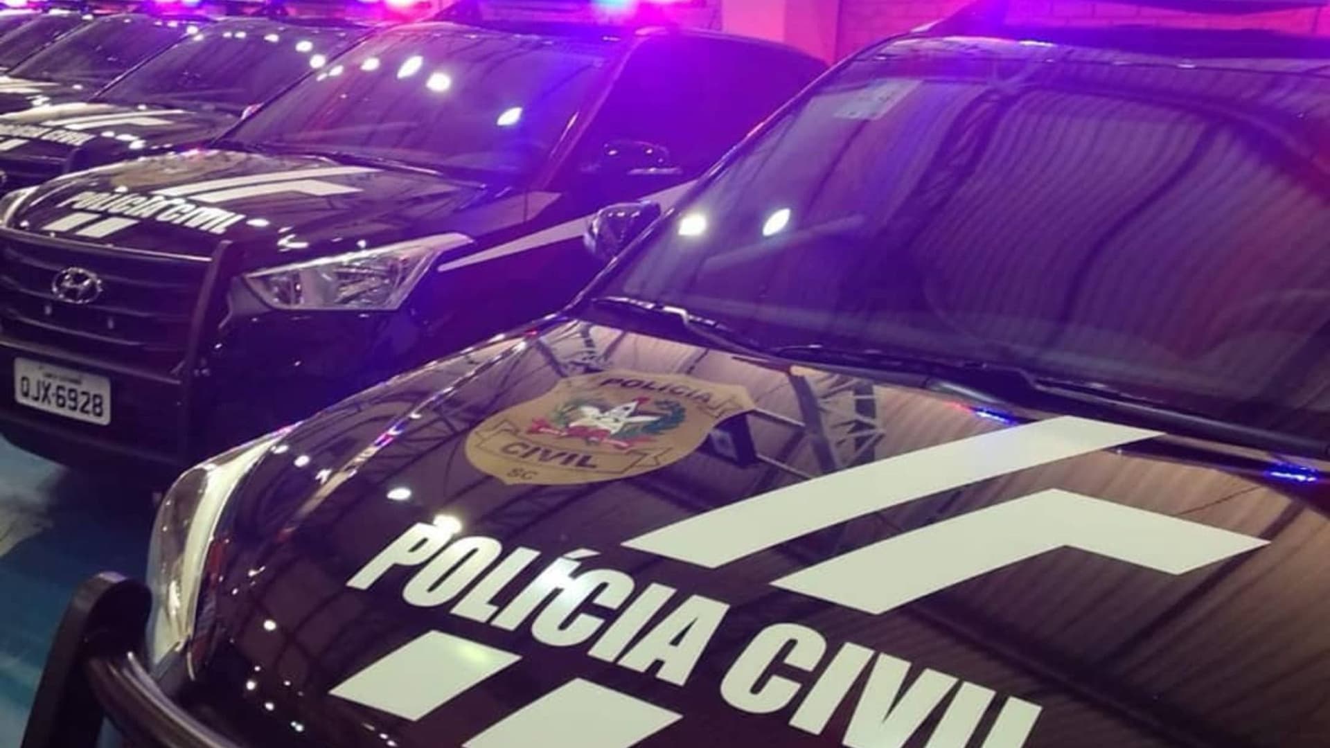 Polícia Civil de SC deflagra nova fase de operação contra golpes do falso sequestro