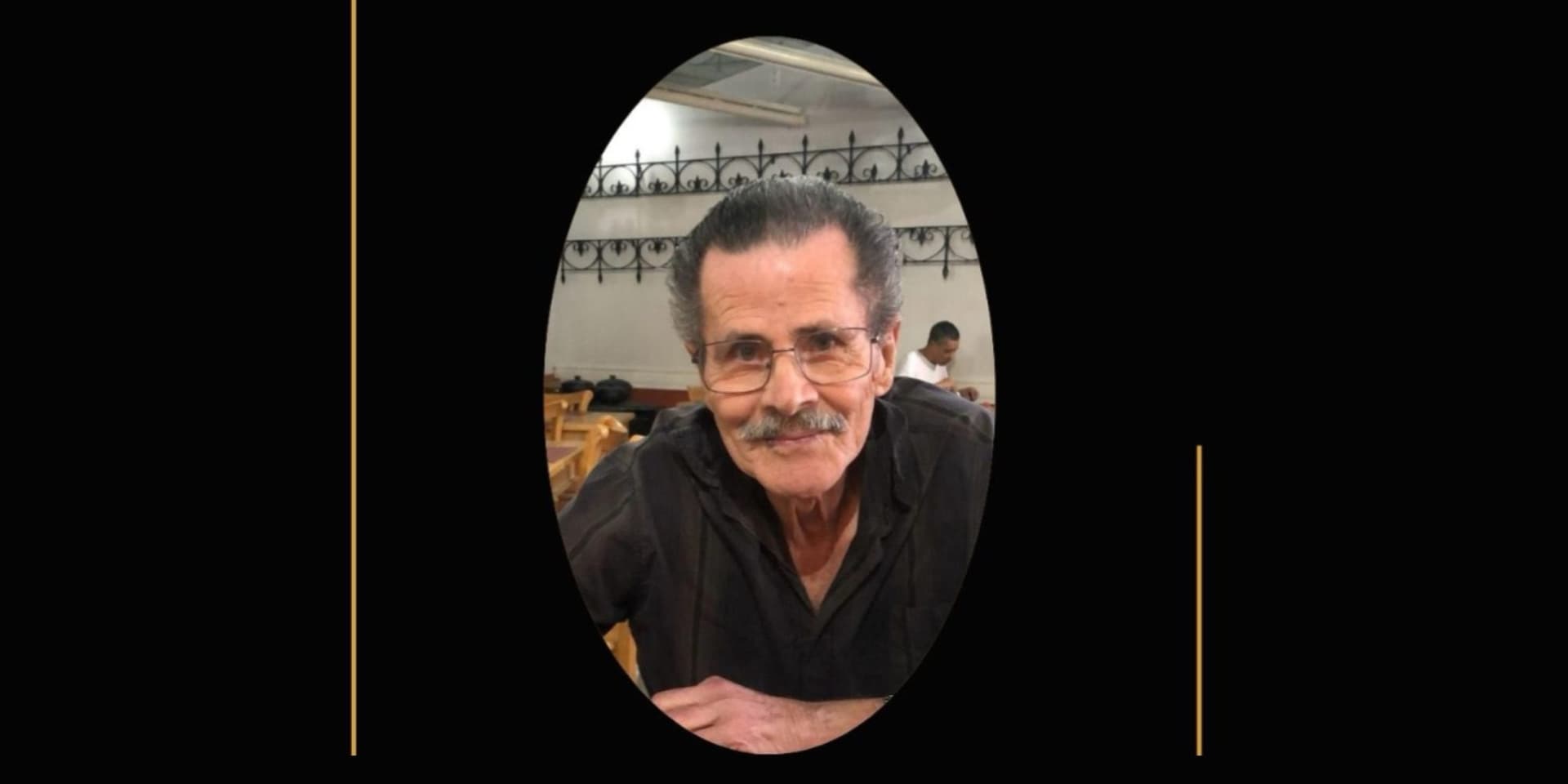 Nota de falecimento de Pedro José Aniceto