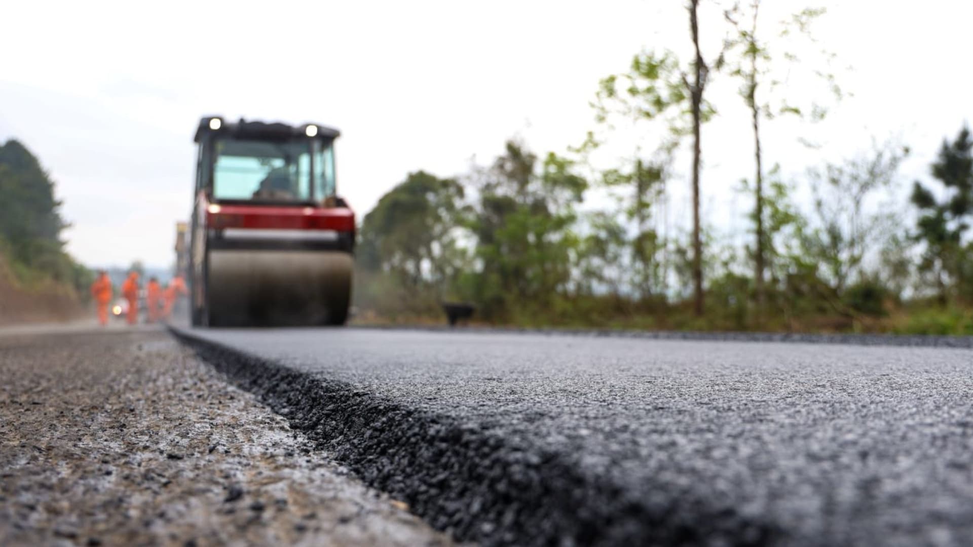 Estrada Boa: com investimentos recordes feitos pelo programa, 95% das estradas da Serra estão em condições boas e ótimas para tráfego