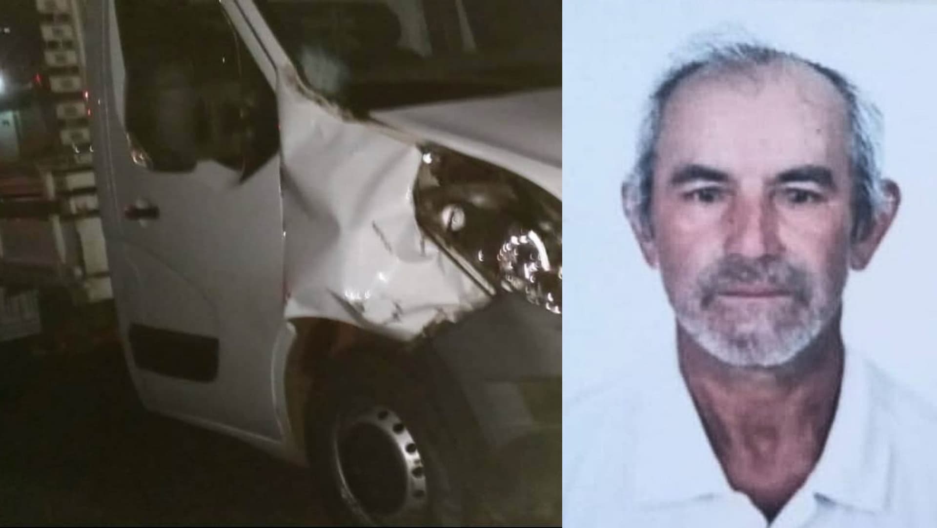 Idoso de 68 anos é encontrado morto após atropelamento em rodovia de SC