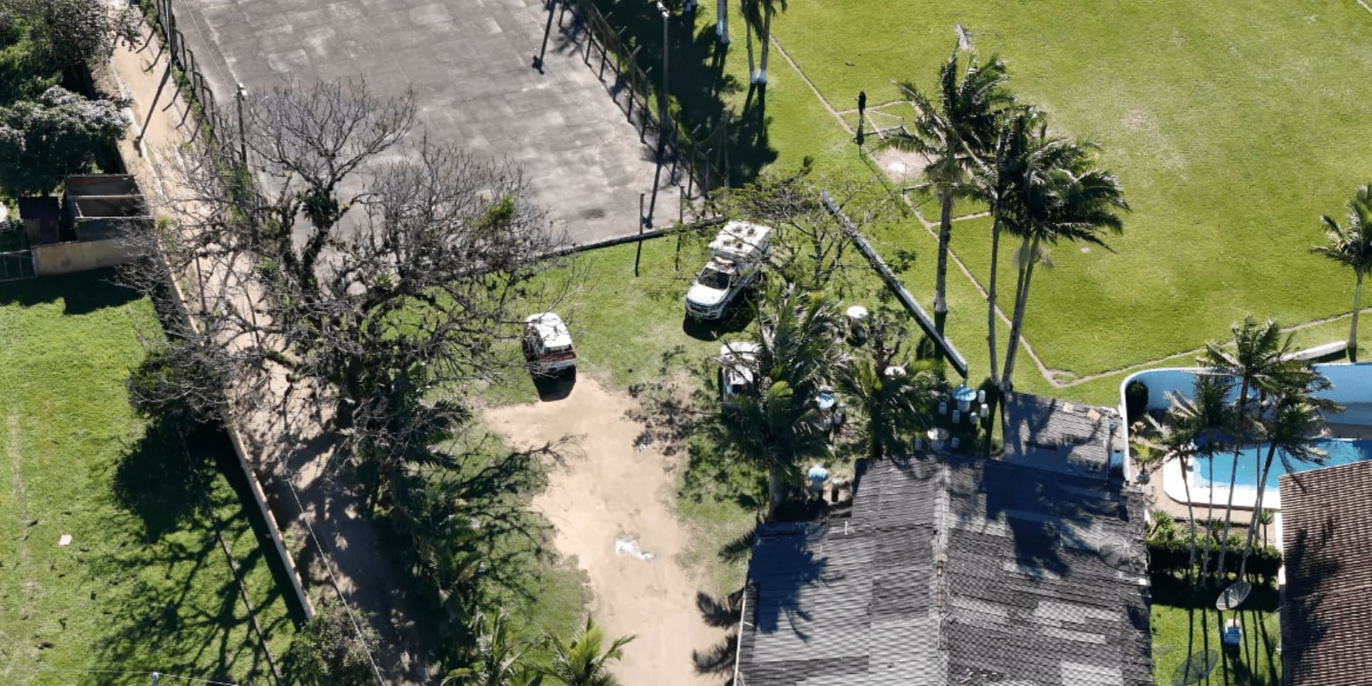Homem é encontrado morto dentro de vestiário em São João Batista