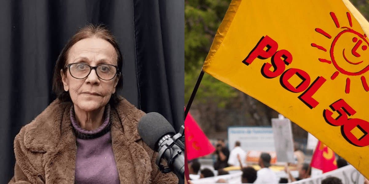 “Presidenta” do PSOL ameaça matar militantes de esquerda em SC: “tu, teu irmão e a vadia”
