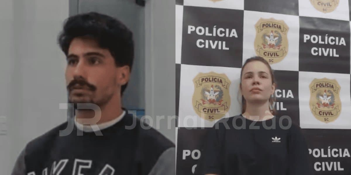 EXCLUSIVO: “Pisaram na minha cabeça”, desabafa influenciador flagrado com milhões em drogas em BC