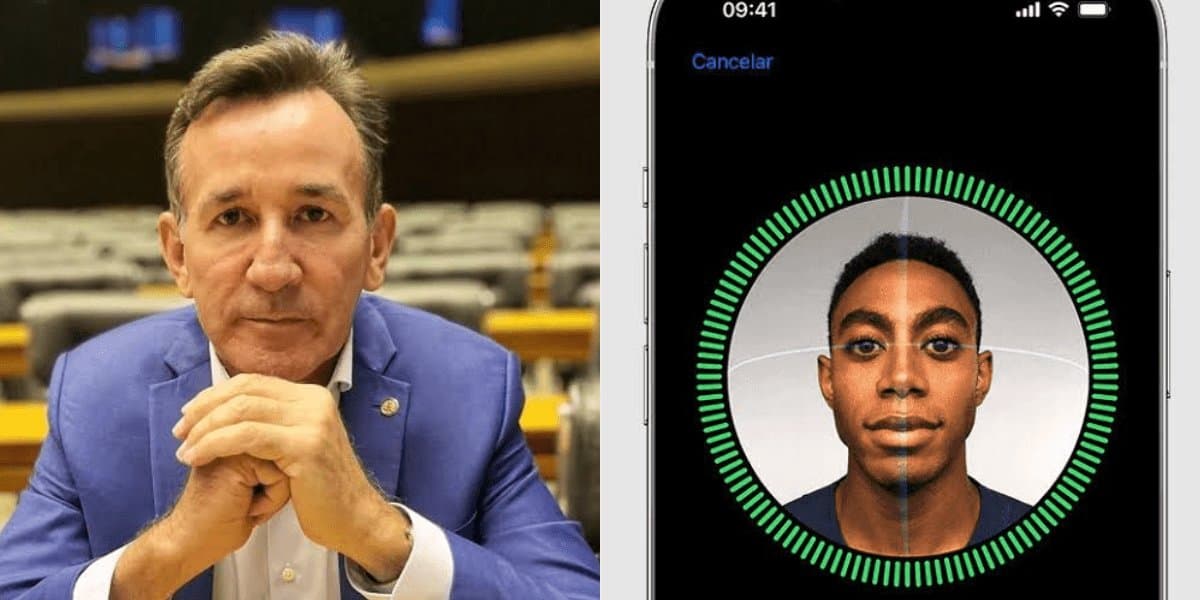 Deputado de SC quer lei para obrigar reconhecimento facial no uso de redes sociais
