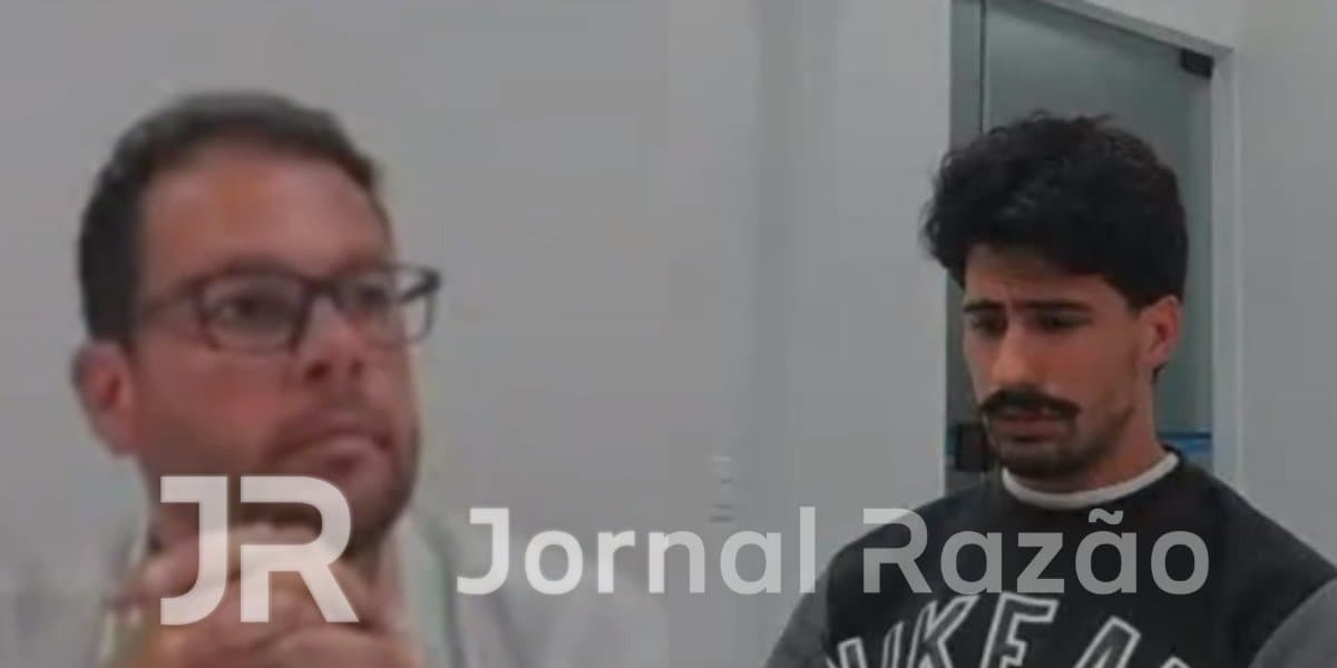 Juíz perde a paciência com ”influencer” de BC preso com carregamento de drogas