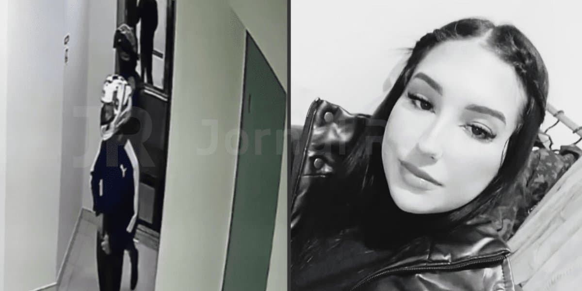 “Ninguém auxiliou na fuga”, diz advogada após assassinato da jovem Giovanna em Bombinhas