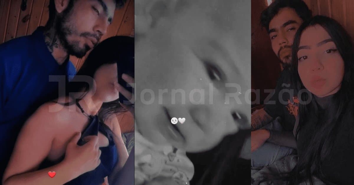 “Mãe” tentou culpar filho de 3 anos por morte de bebê espancada em SC