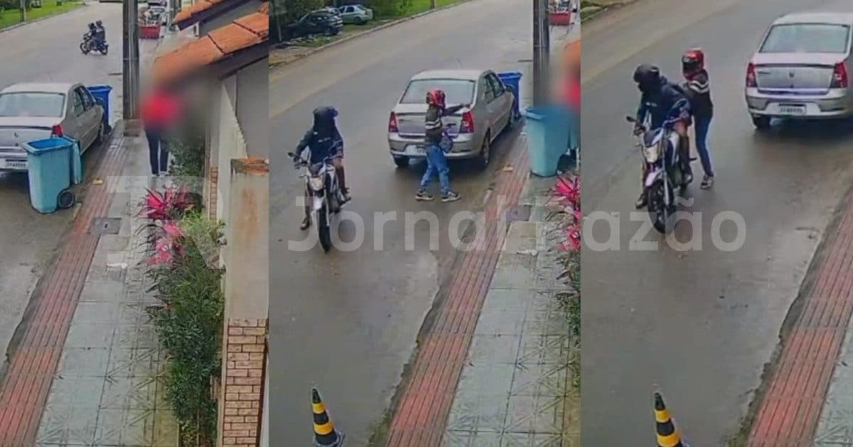 Arrastão na Grande Florianópolis: criminosos levam até a aliança de mulher em assalto violento