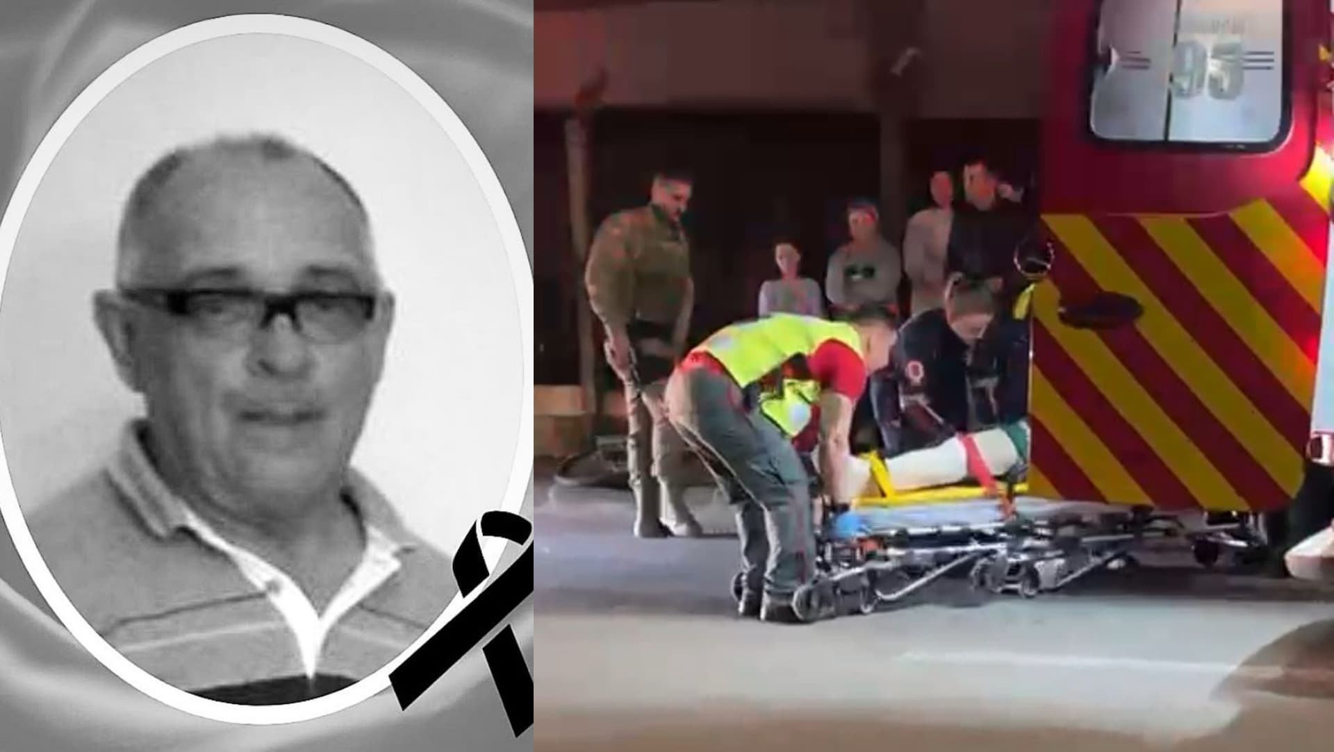 Sem leito de UTI disponível na Grande Florianópolis, idoso de Tijucas morre após grave acidente