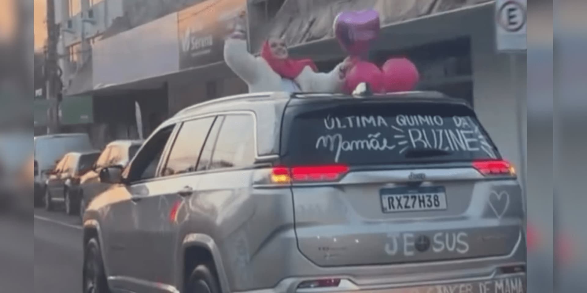 Catarinense que perdeu a memória se emociona ao lembrar a letra de música do Armandinho