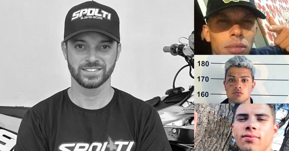 Querido empresário de SC foi morto com tiro na cabeça após dar carona para jovens em bar