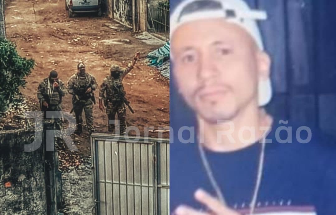 “Não vão se criar”: matador do Pará, criminoso do CV é neutralizado pela Polícia Civil em SC