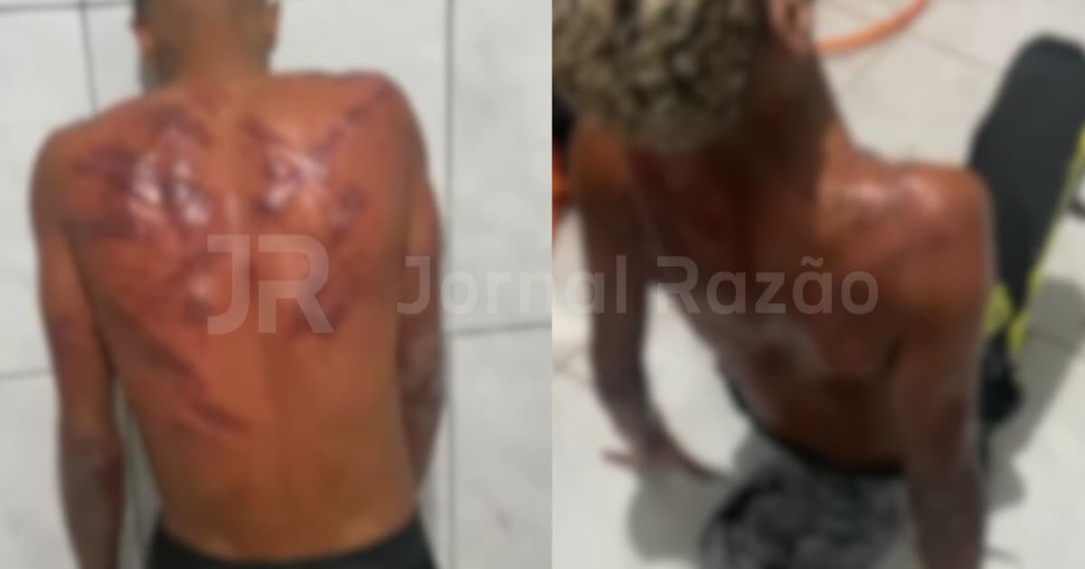 “Torturado pela própria facção”: criminoso de Florianópolis morto em SP aparece em vídeo chocante