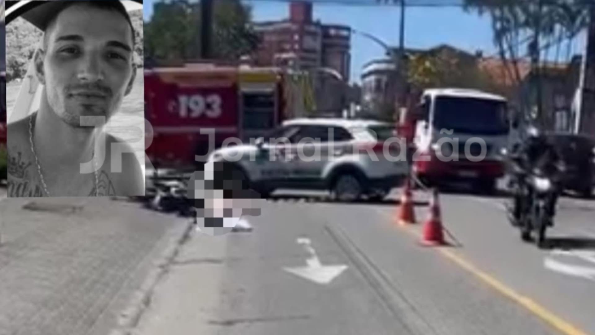 “Por Tijucas não passa”: traficante tenta fugir da PMSC, mas é preso pelo PPT