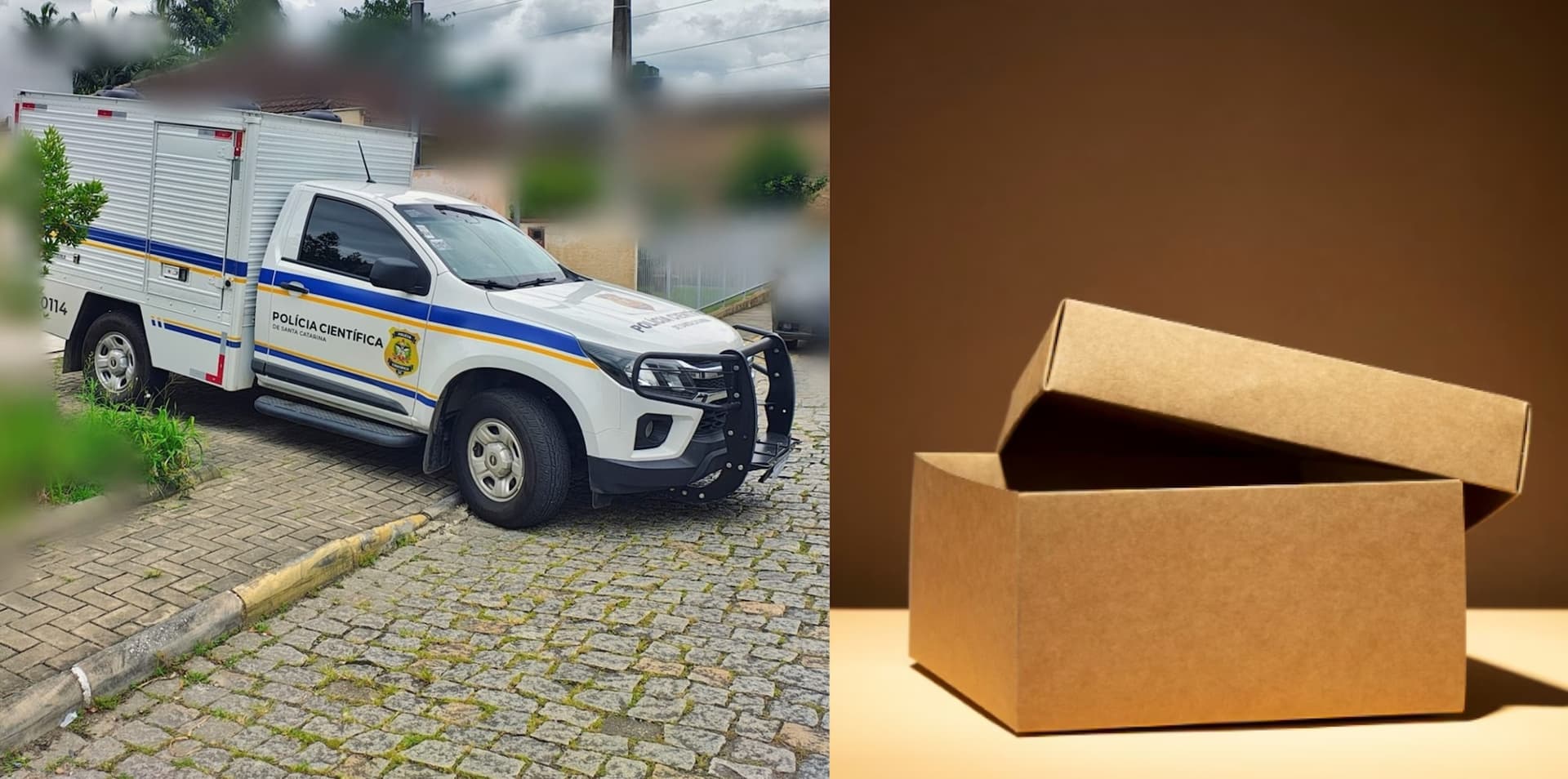 Mãe ajuda menina de 14 anos a abortar em SC, põe feto em caixa de sapatos e manda pai “se livrar”