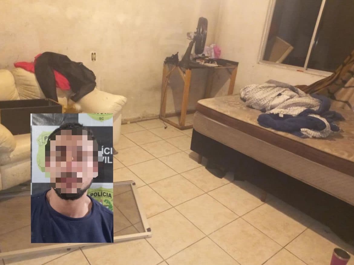Jovem gaúcha vem para SC trabalhar como garota de programa e acaba virando “escrava sexual”