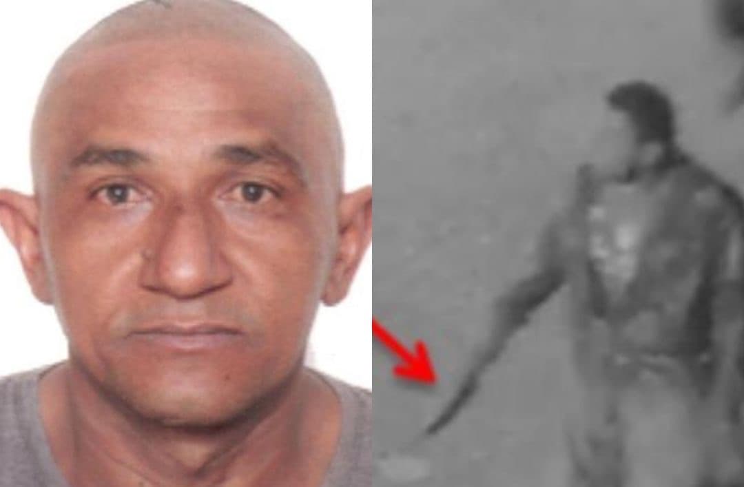 Morador de rua do Tocantins que tentou matar três andarilhos é preso pela GM em Florianópolis