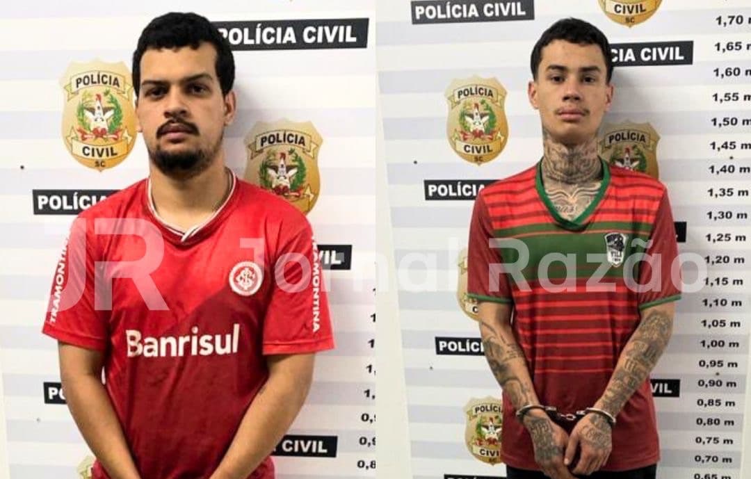 Pai é morto a golpes de facão pelos próprios filhos em Santa Catarina