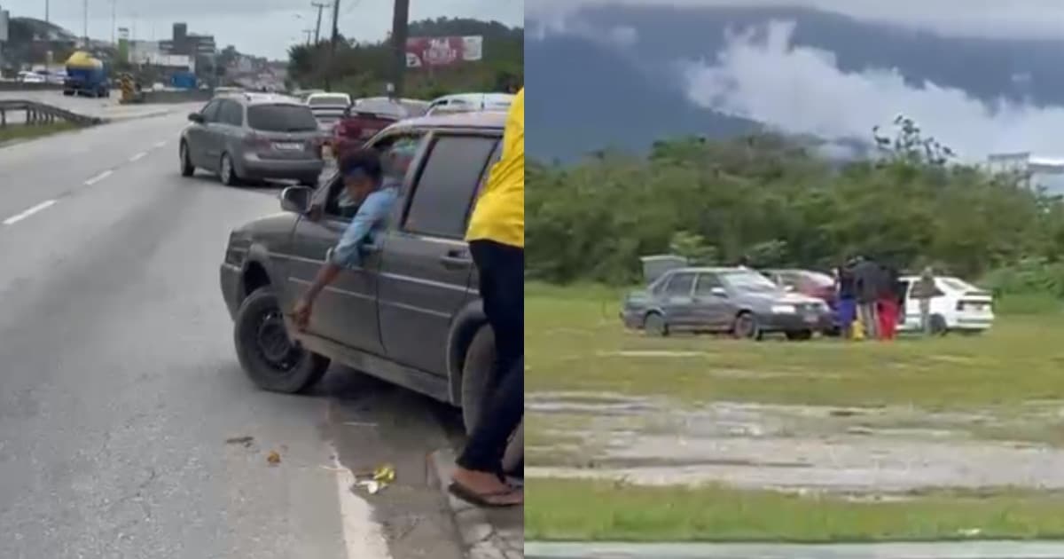 Moradores confundem ciganos com MST e colocam 40 invasores “para correr” na Grande Florianópolis