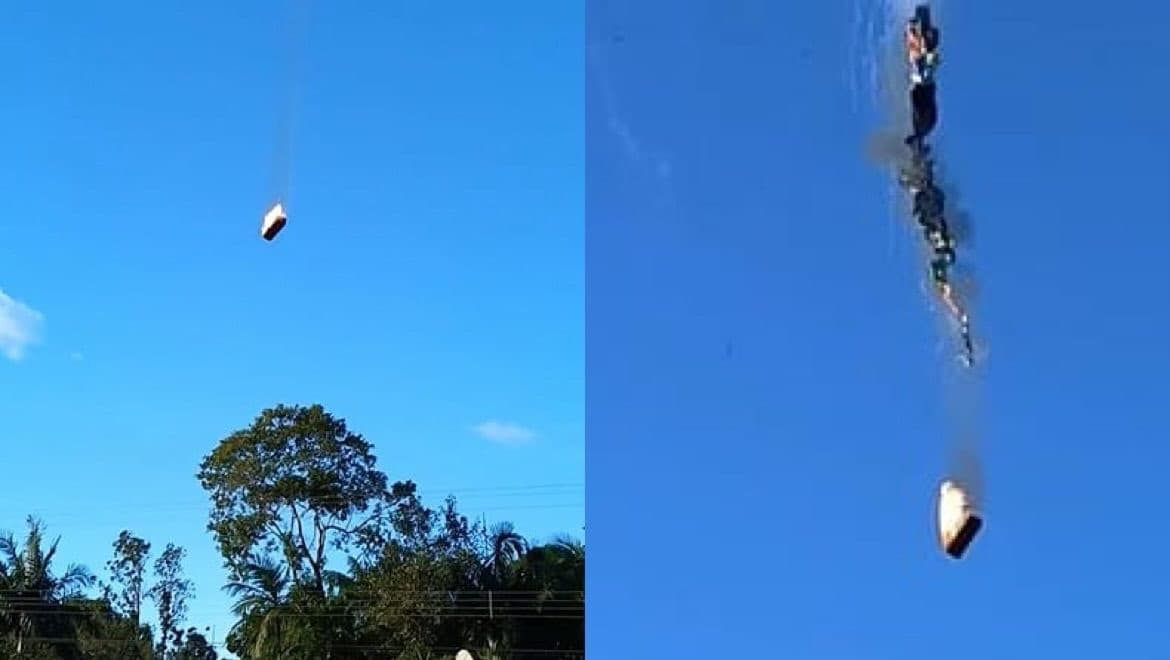 Polícia Civil encerra inquérito de acidente com balão que deixou oito mortos em SC