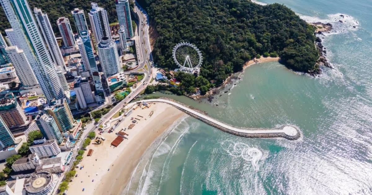 Santa Catarina domina ranking das regiões mais valorizadas do país