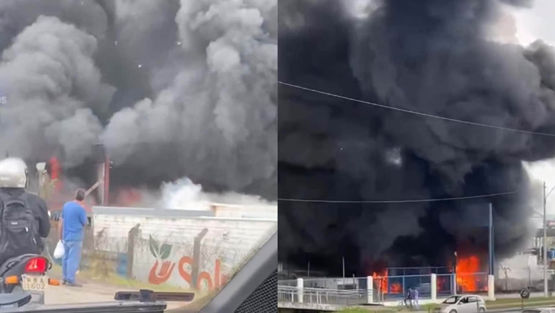 Trabalhador morre soterrado ao cair em silo de ração em SC