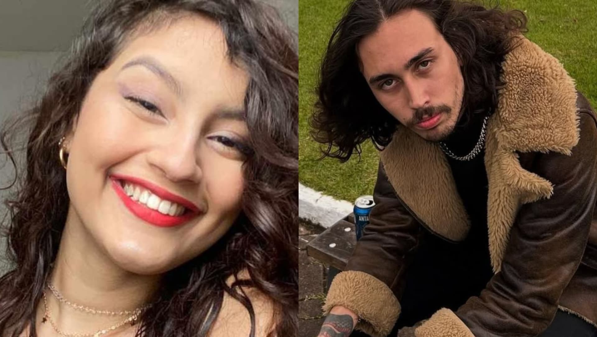 Identificado casal que morreu em grave acidente de moto em Itajaí