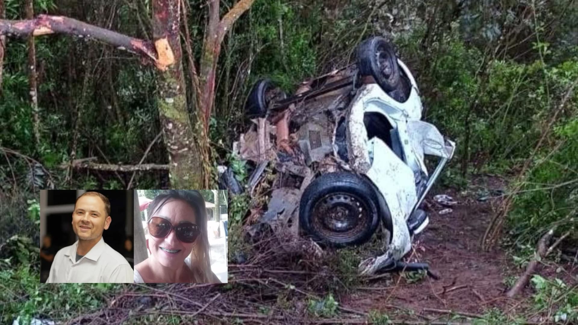 Mãe e filho estão entre os três mortos em tragédia na BR-282 em SC: “coração em pedaços”