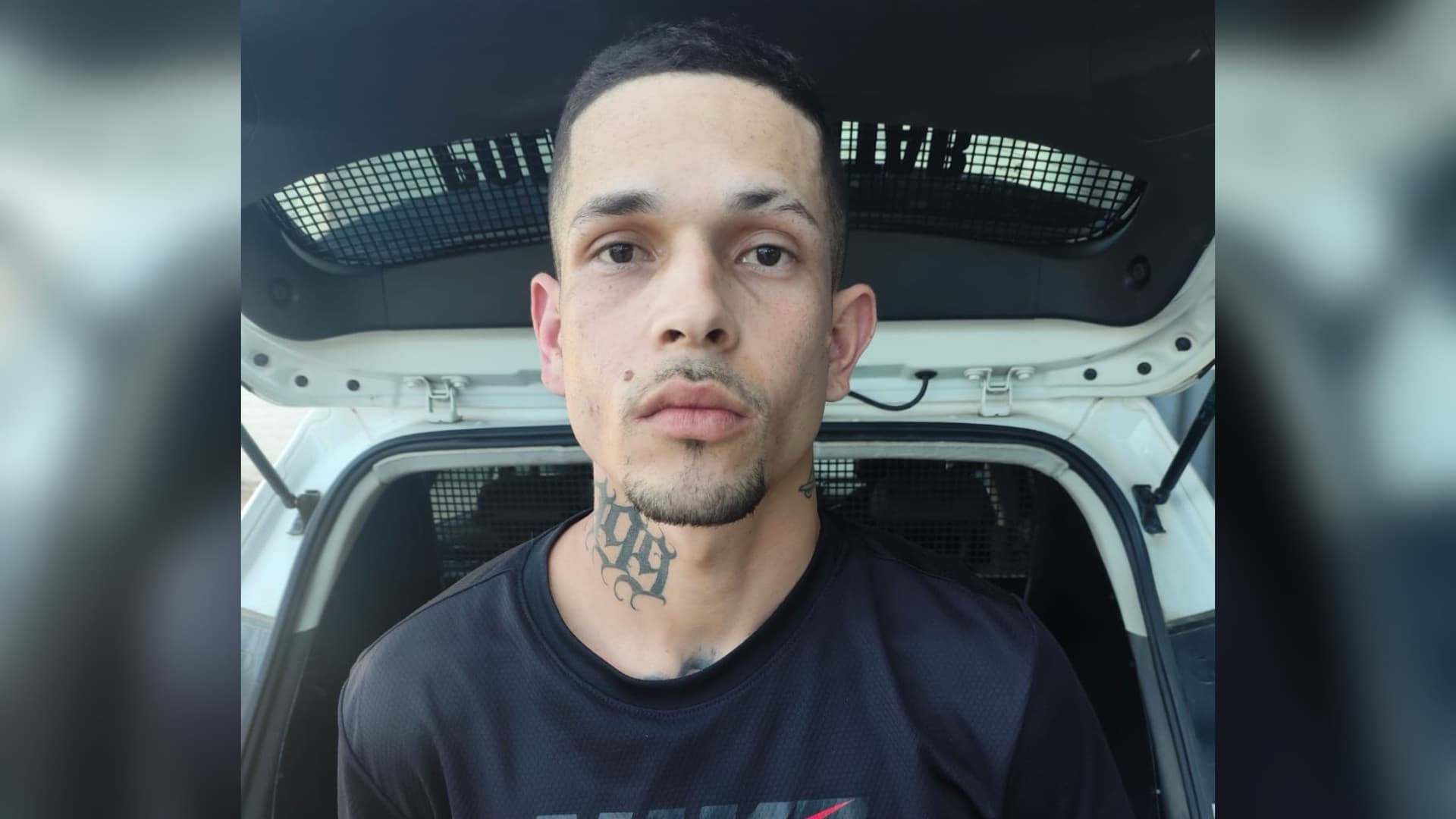 TIJUCAS: Argentino que havia sido liberado após confronto é preso por suspeita de homicídio