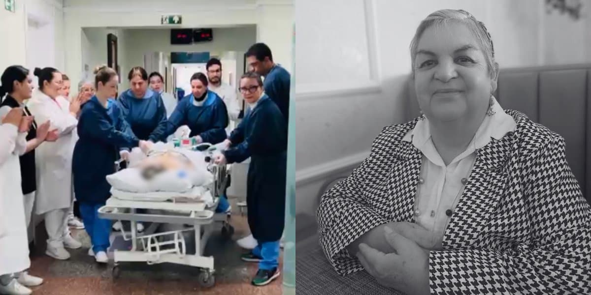 Moradora de Porto Belo doa órgãos e salva três vidas: “legado de amor e generosidade”