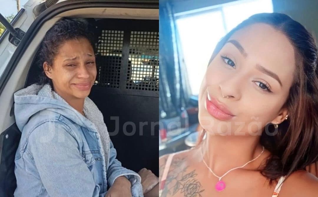 Jovem é estrangulada até a morte no dia do aniversário em SC; namorado confessa e é solto