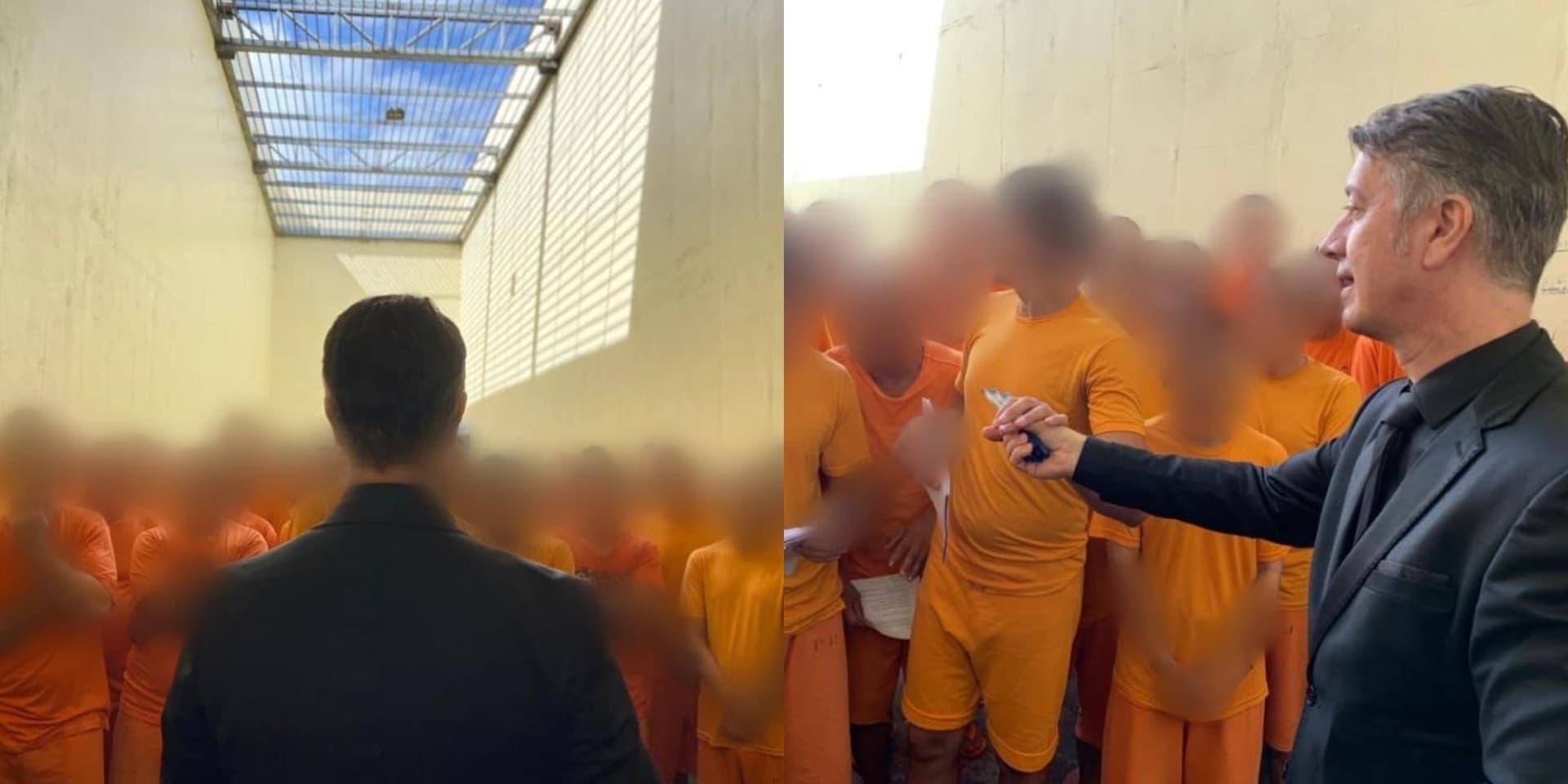 Desembargador que chamou operação do BOPE de “chacina” passa a julgar criminosos no TJSC
