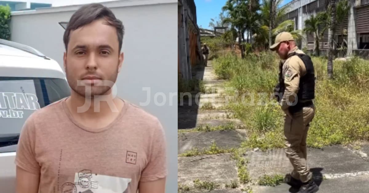Homem é preso em Florianópolis após matar e enterrar o próprio filho autista de 11 anos