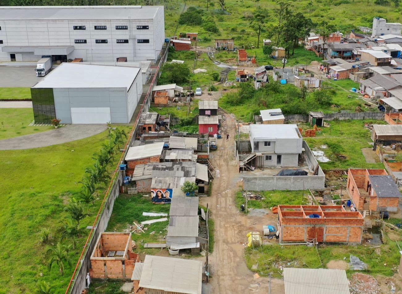 Anos após megaoperação, invasões retornam e desocupação é planejada em Navegantes