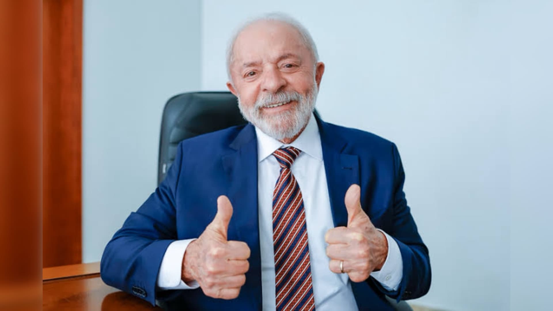 Lula se diz “feliz” um dia após prisão de Bolsonaro e elogia atuação da Justiça