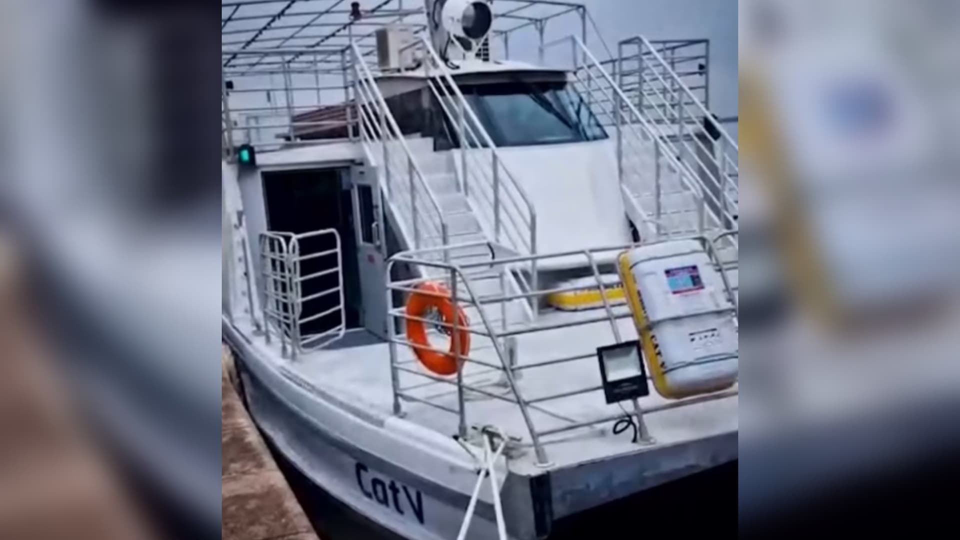 “Adeus trânsito”: transporte marítimo vai ligar Balneário Camboriú a Bombinhas e Porto Belo