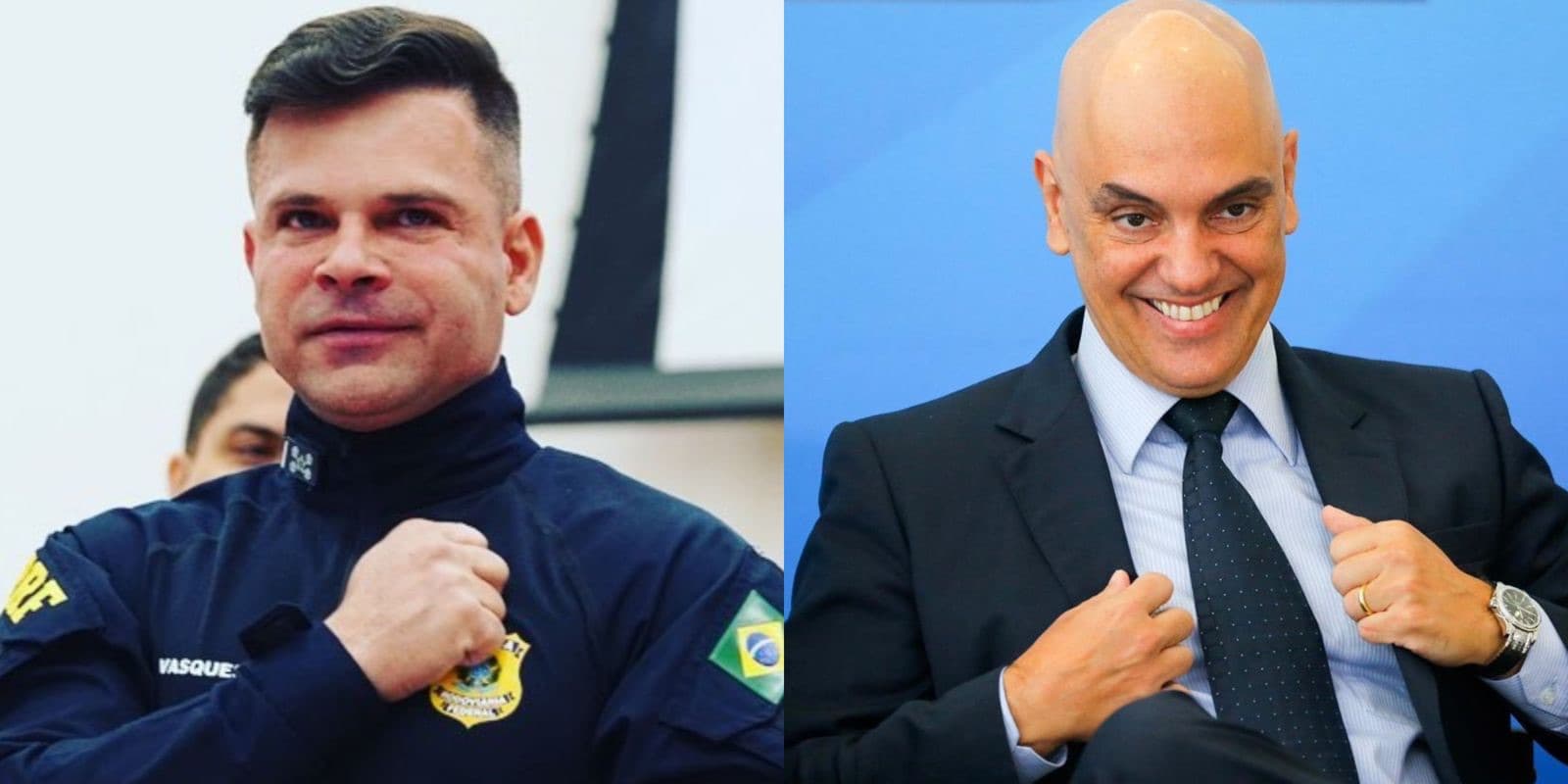 Ex-chefe da PRF de Bolsonaro e secretário em São José, Vasques é condenado a 24 anos de prisão