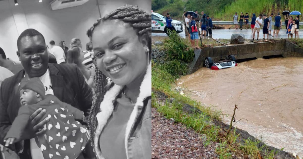 Donos de imobiliária, casal morreu junto com a filha bebê na Grande Florianópolis
