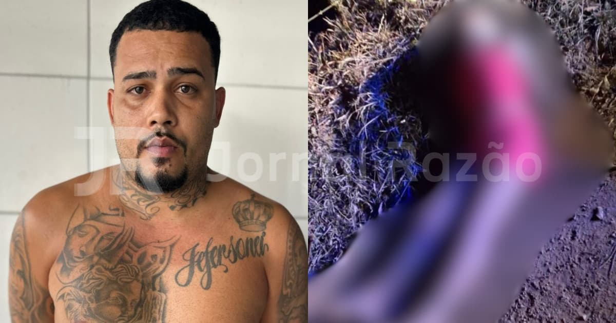 “Chefão” do CV da Bahia que mandou matar mulher por ligação é preso em Florianópolis