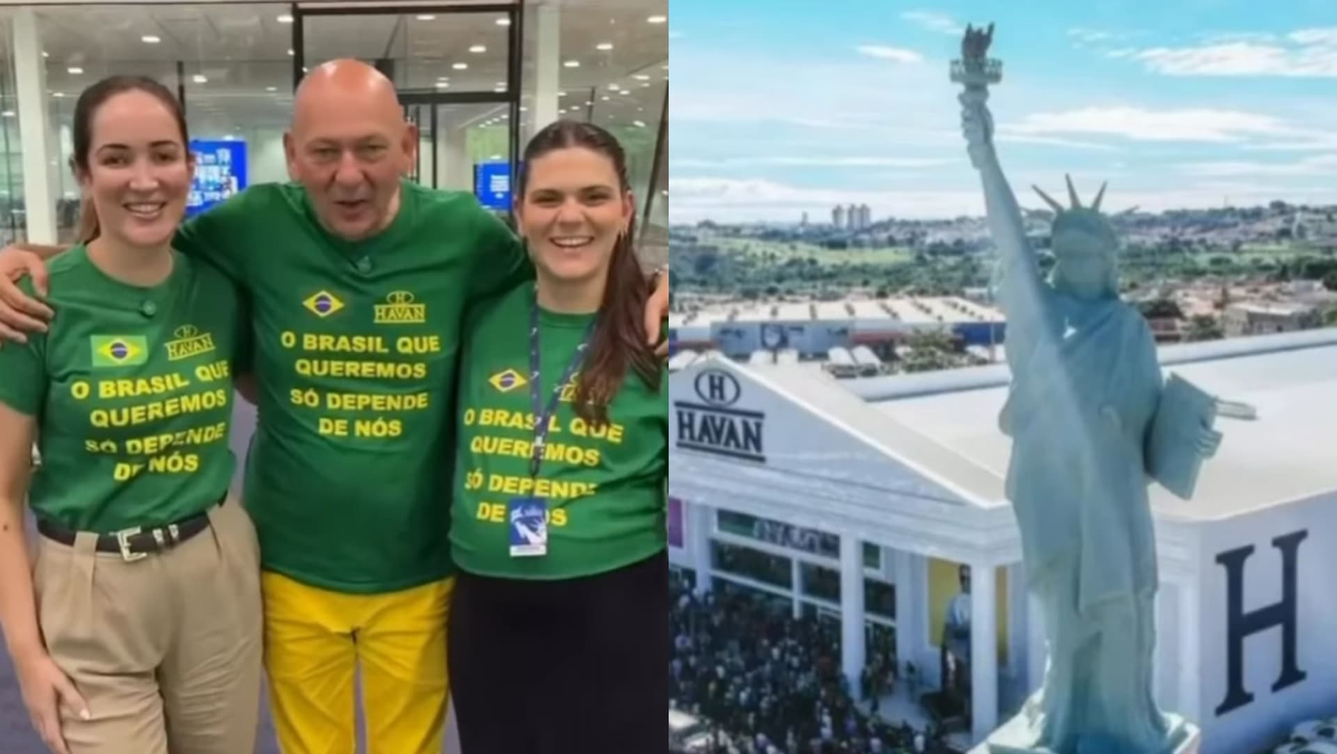 Hang confirma abertura da 1ª loja Havan em Tijucas: “cidade que está crescendo muito”