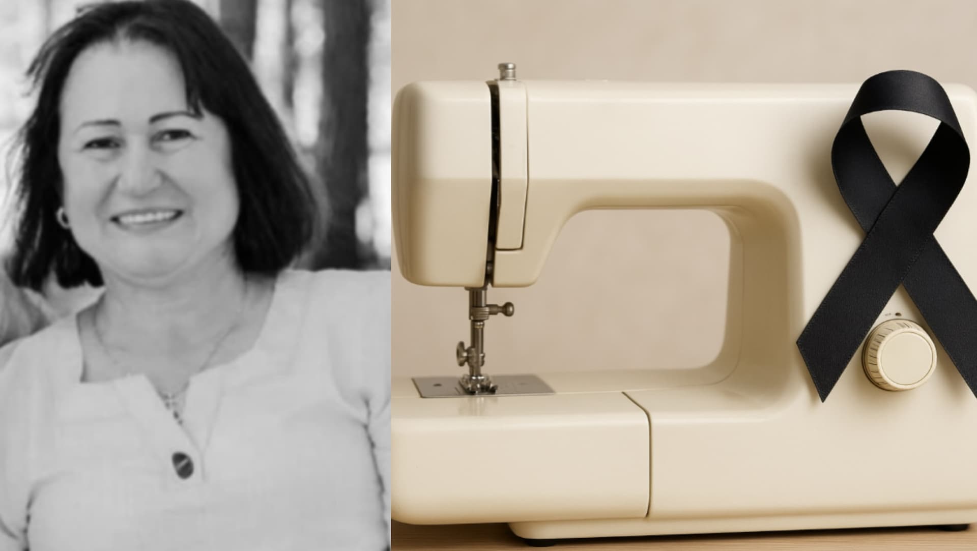 Morre querida costureira de Tijucas aos 66 anos