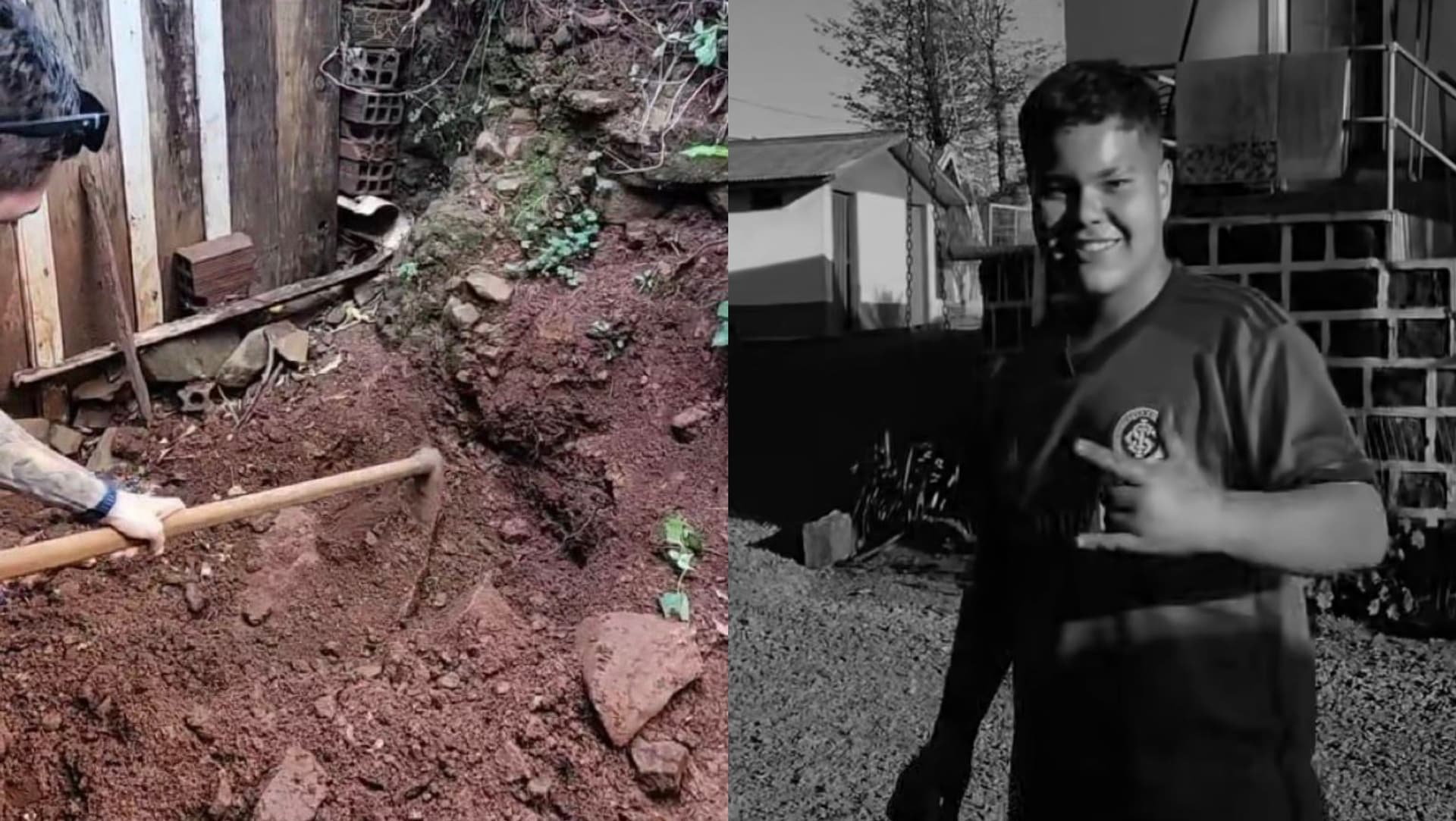 “Arrancaram a cabeça”: jovem de 15 anos foi morto em SC por dívida de drogas, diz polícia