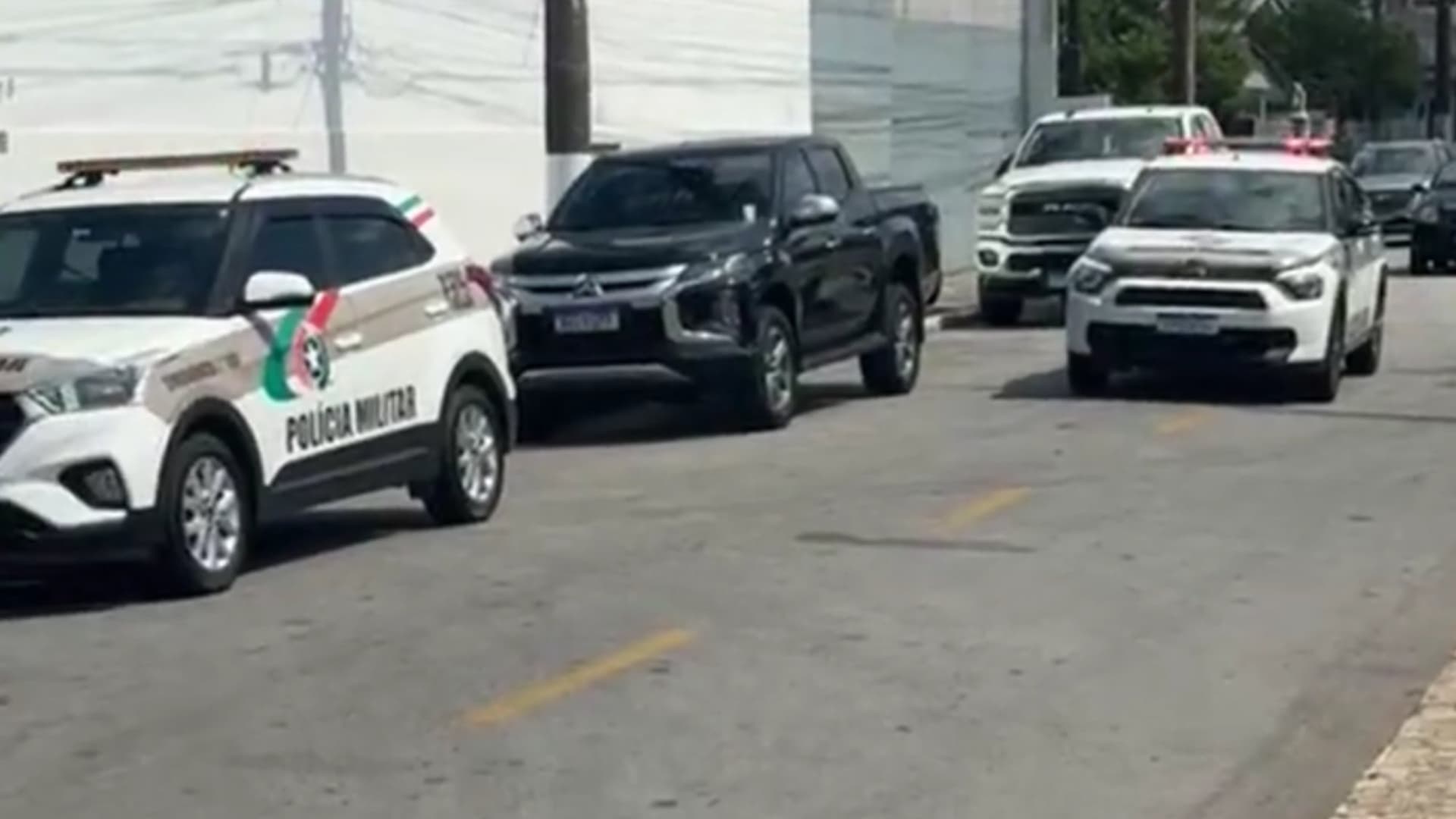 “Facadas nas costas”: homem mata colega de trabalho a facadas dentro de frigorífico em Itajaí