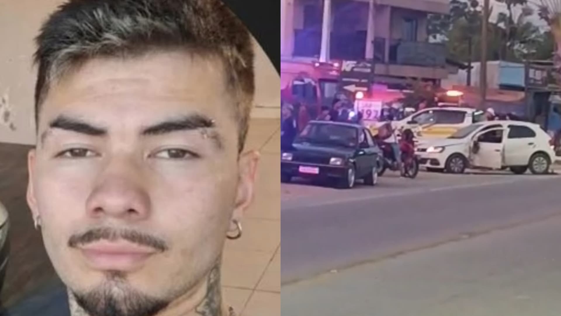 Identificado motociclista que morreu na Rodovia Jorge Lacerda, em Ilhota