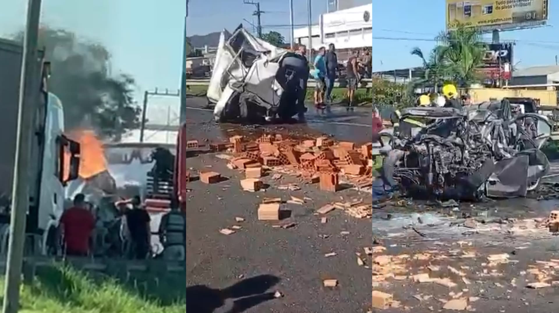 URGENTE: Tragédia em Itajaí mobiliza operação de resgate e trava a BR-101