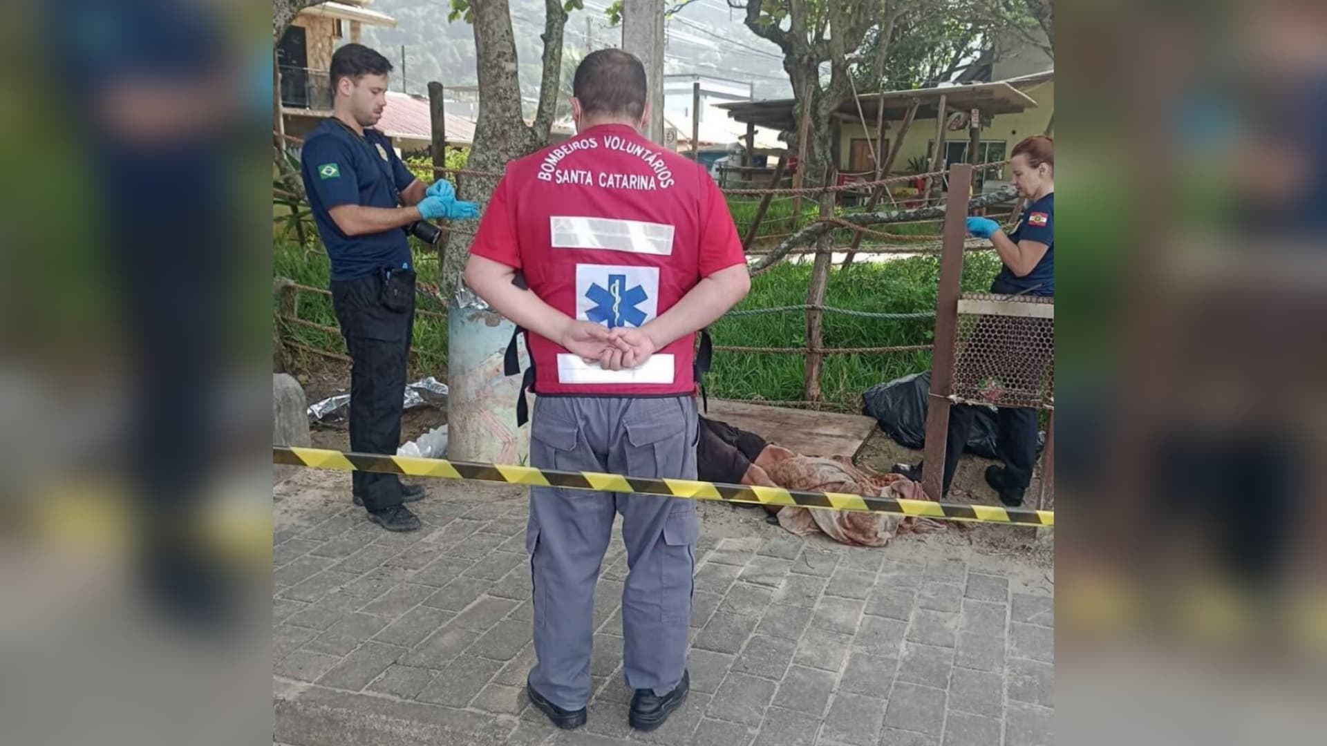 Jovem de 19 anos é executado a tiros no Sul de SC: “não conseguiu escapar”