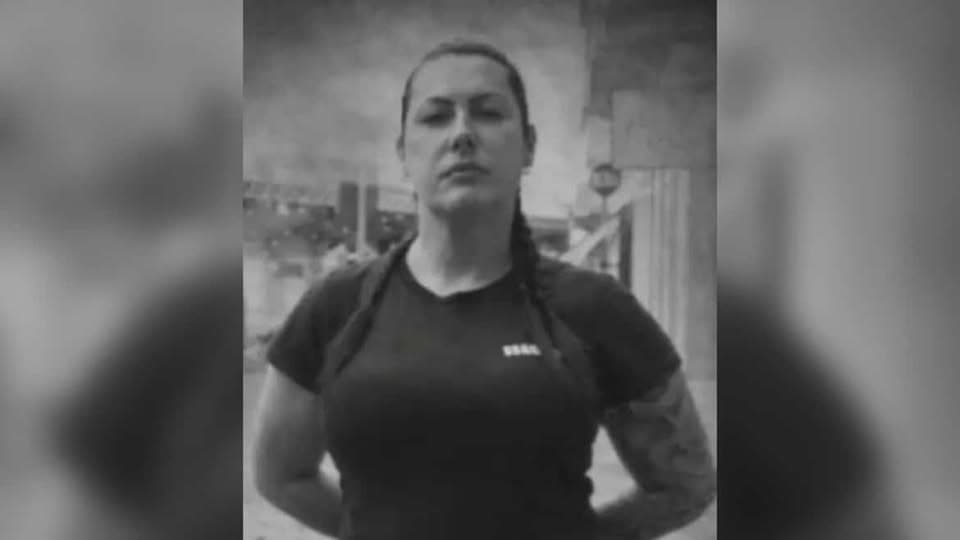Bombeira voluntária morre em grave acidente de moto na BR-101